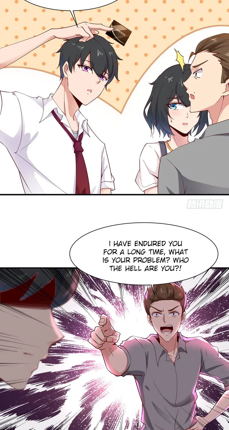 Rebirth: City Deity (Colored) Chapter 38 page 23 - 