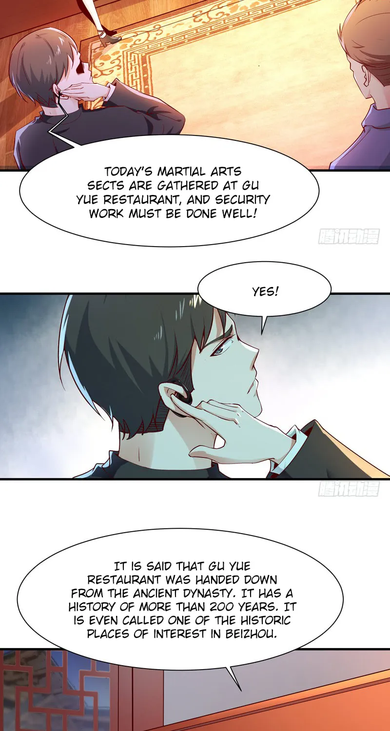 Rebirth: City Deity (Colored) Chapter 38 page 4 - 