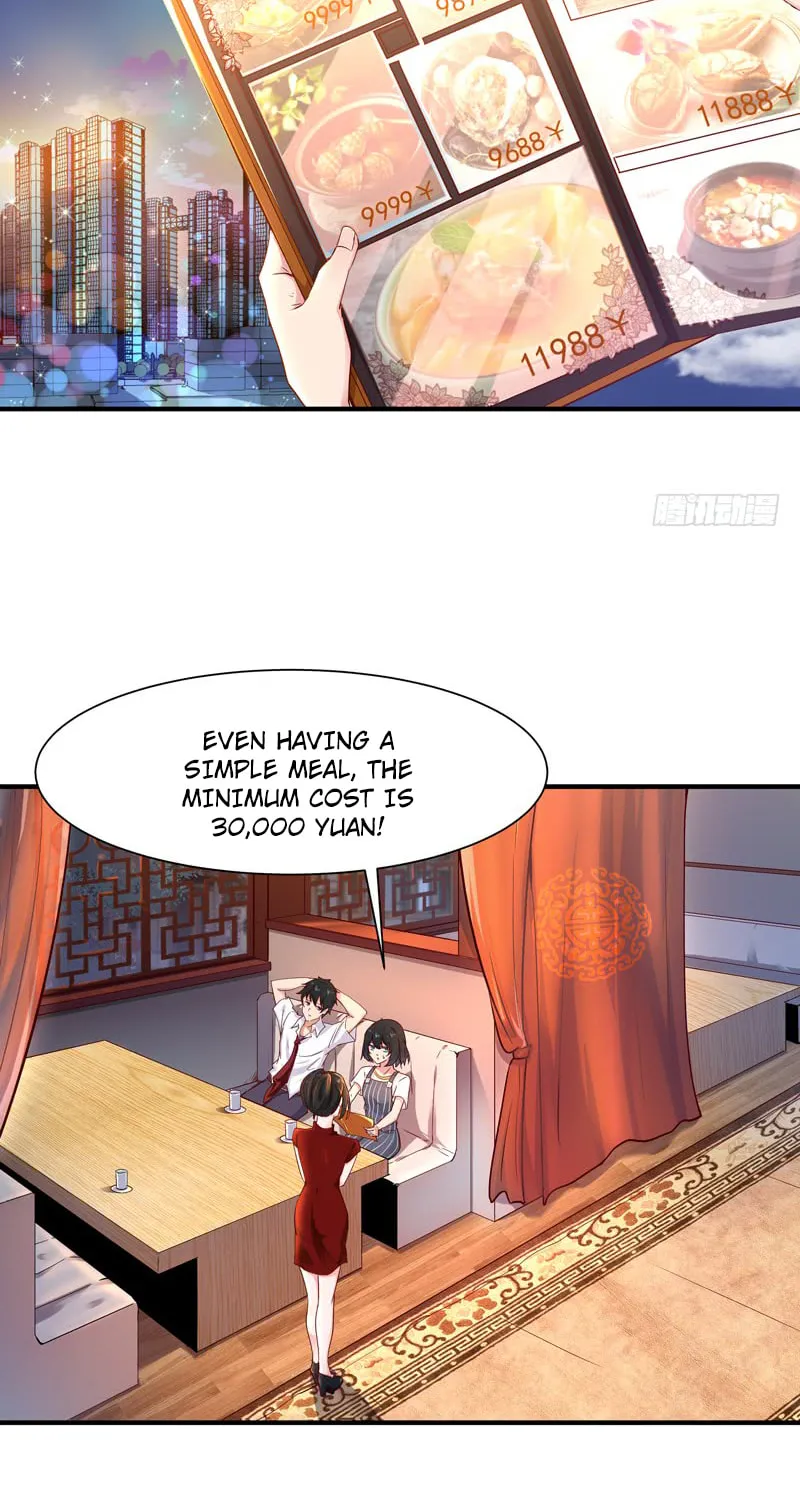 Rebirth: City Deity (Colored) Chapter 38 page 6 - 