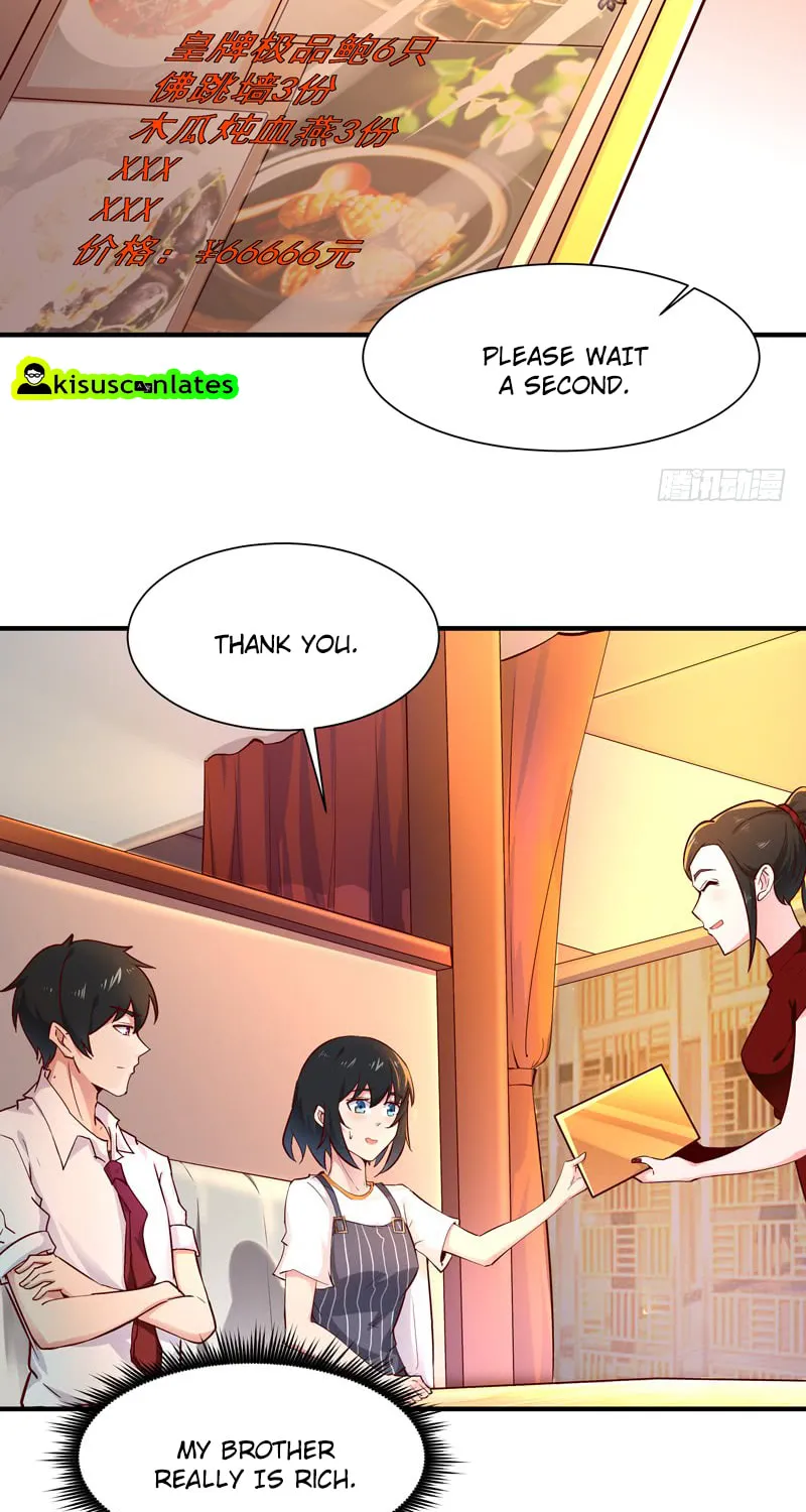 Rebirth: City Deity (Colored) Chapter 38 page 8 - 