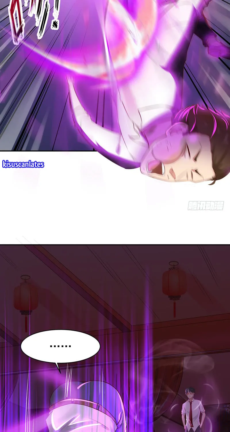 Rebirth: City Deity (Colored) Chapter 39 page 12 - 
