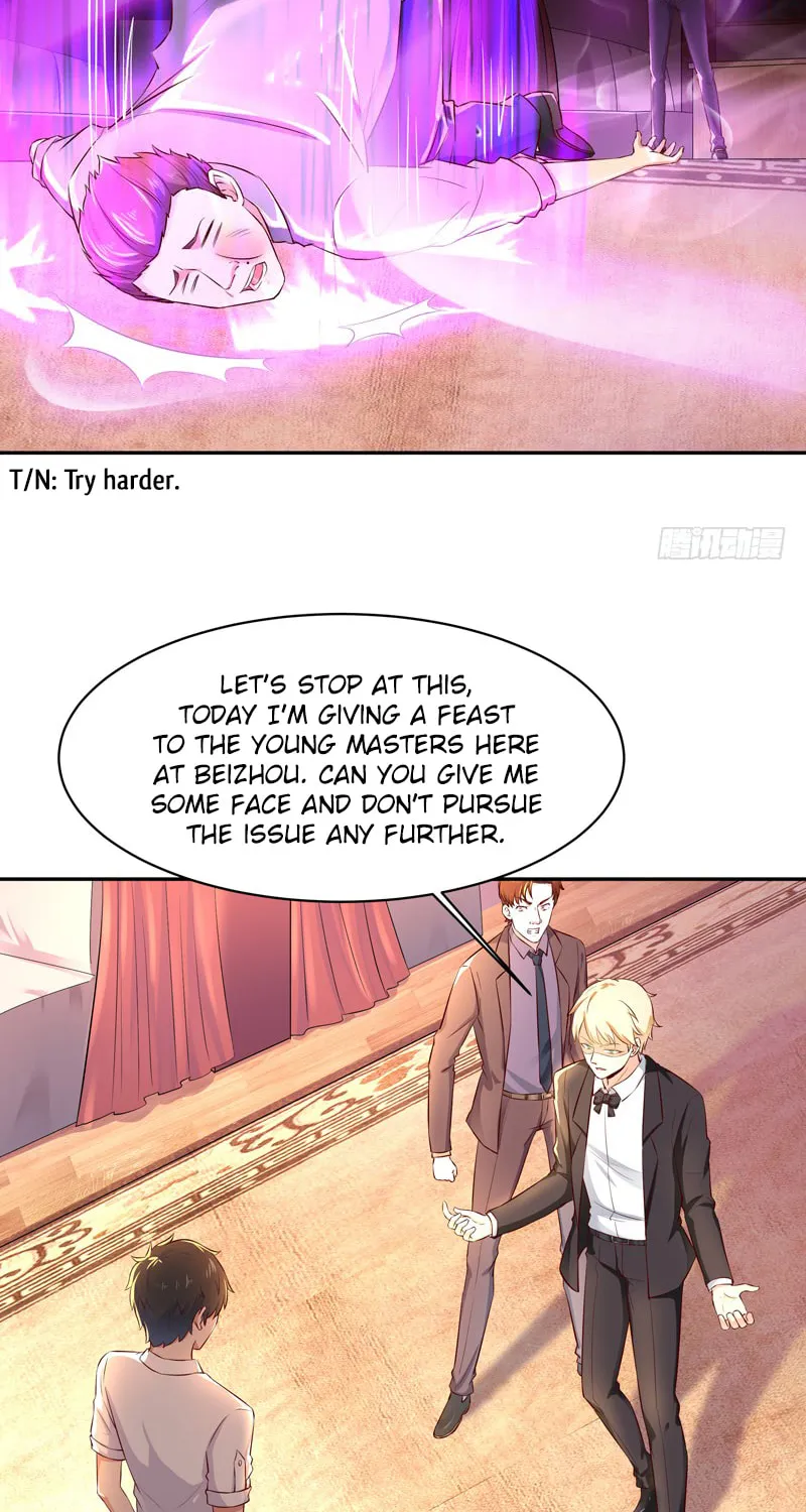 Rebirth: City Deity (Colored) Chapter 39 page 13 - 