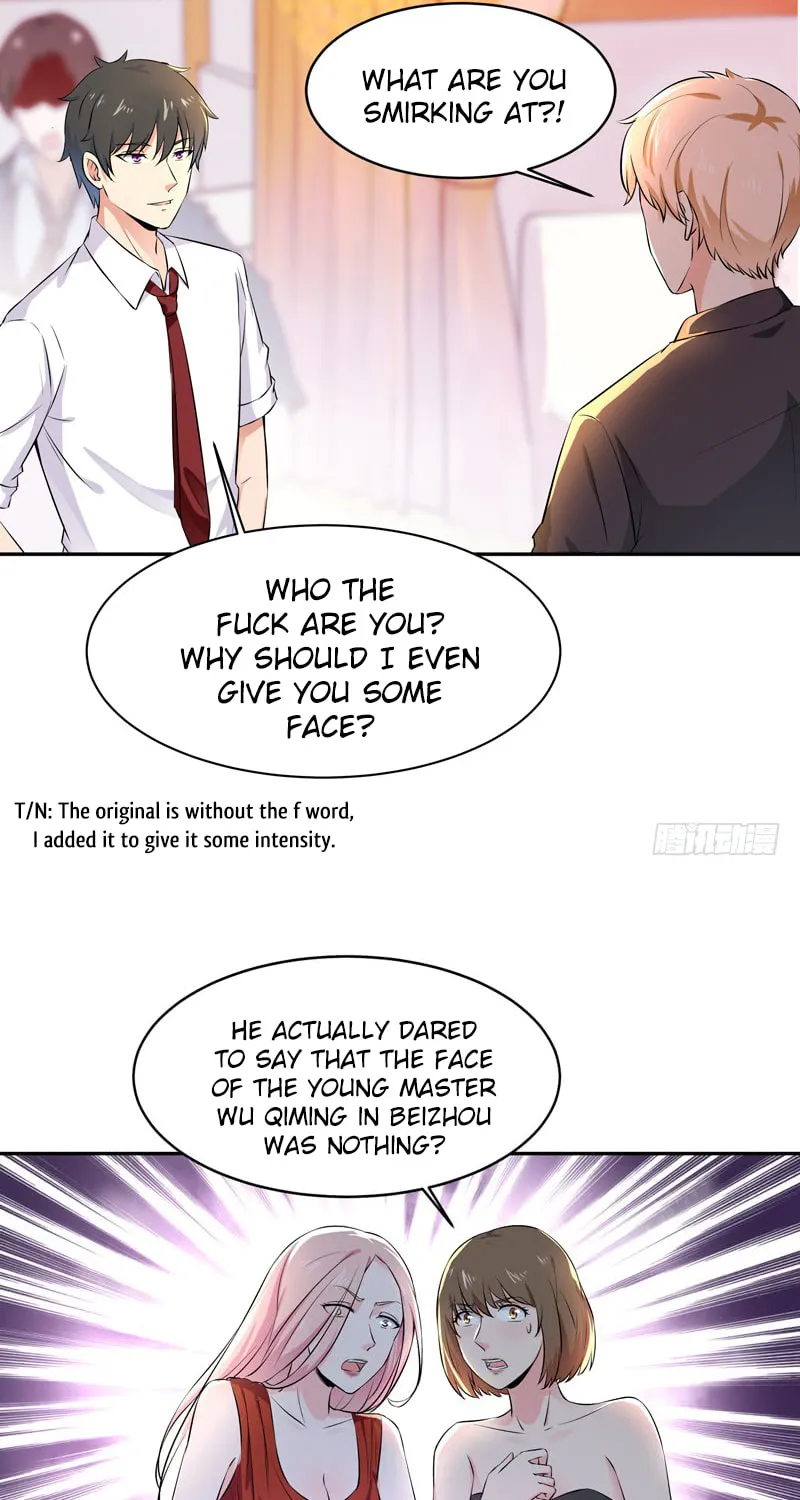 Rebirth: City Deity (Colored) Chapter 39 page 16 - 