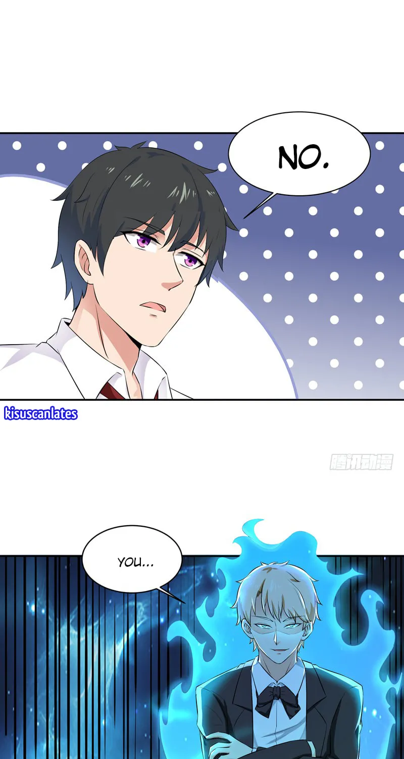 Rebirth: City Deity (Colored) Chapter 39 page 19 - 