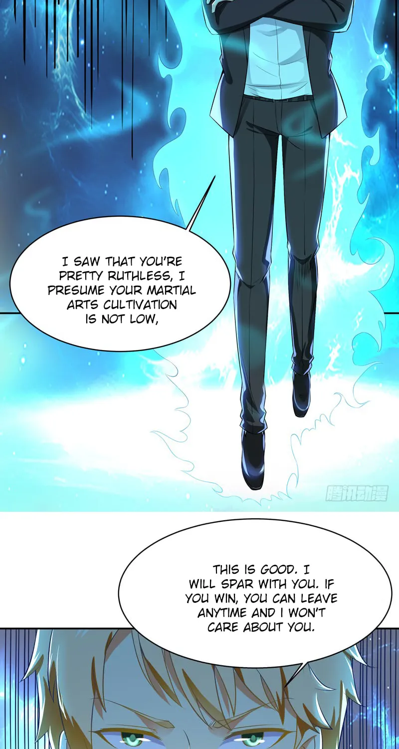 Rebirth: City Deity (Colored) Chapter 39 page 20 - 