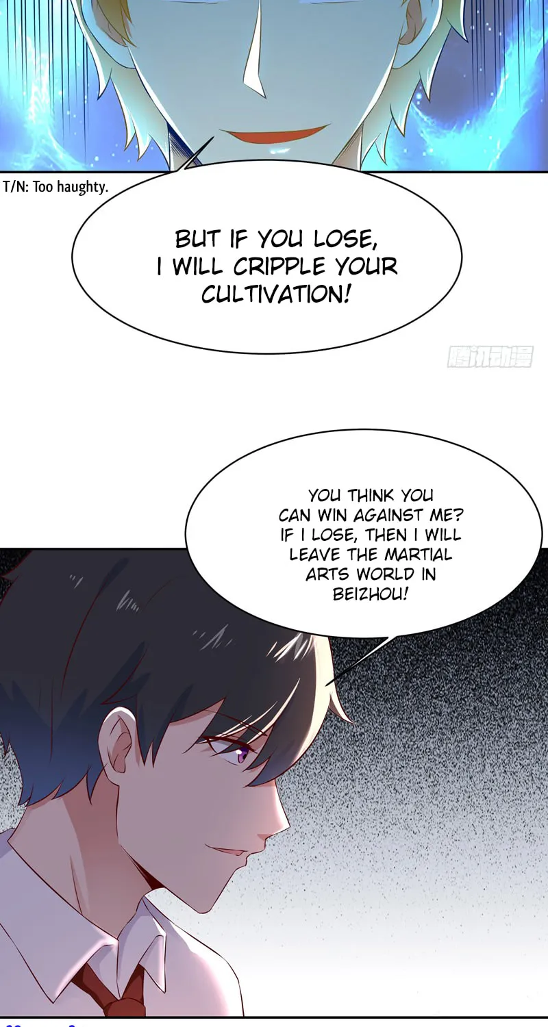 Rebirth: City Deity (Colored) Chapter 39 page 21 - 