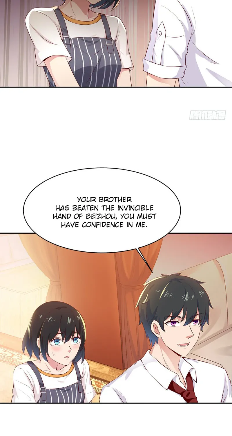Rebirth: City Deity (Colored) Chapter 39 page 23 - 