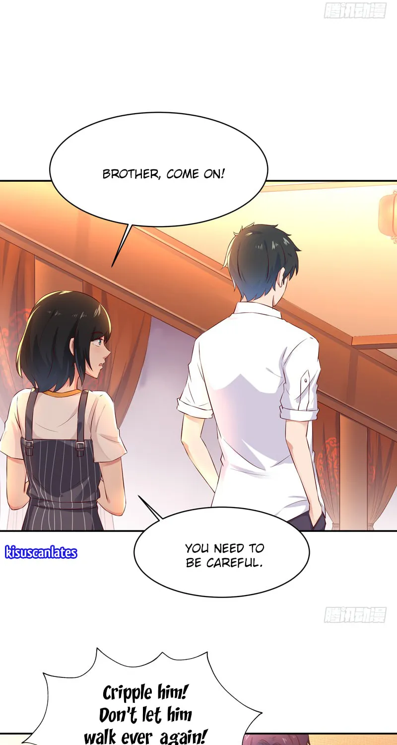 Rebirth: City Deity (Colored) Chapter 39 page 24 - 