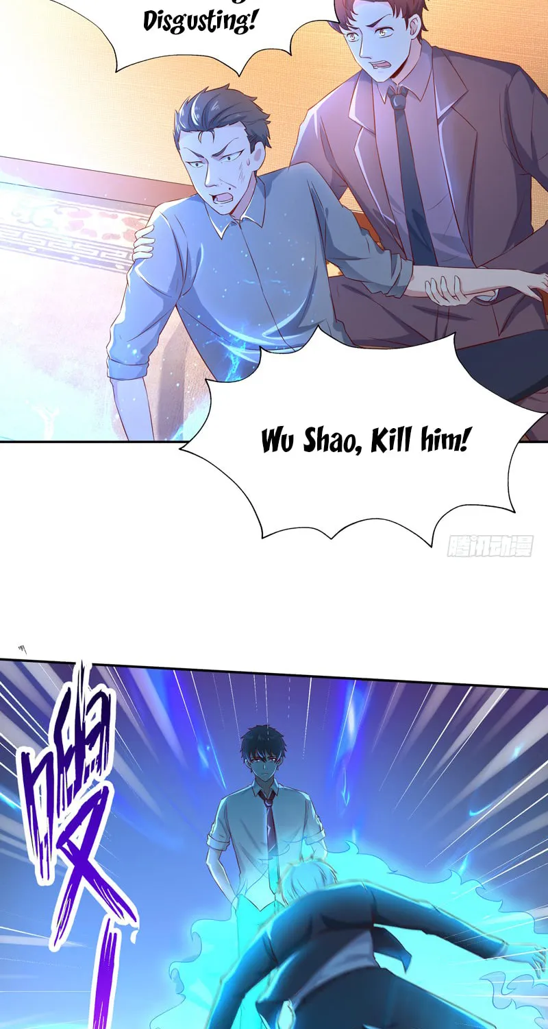 Rebirth: City Deity (Colored) Chapter 39 page 25 - 