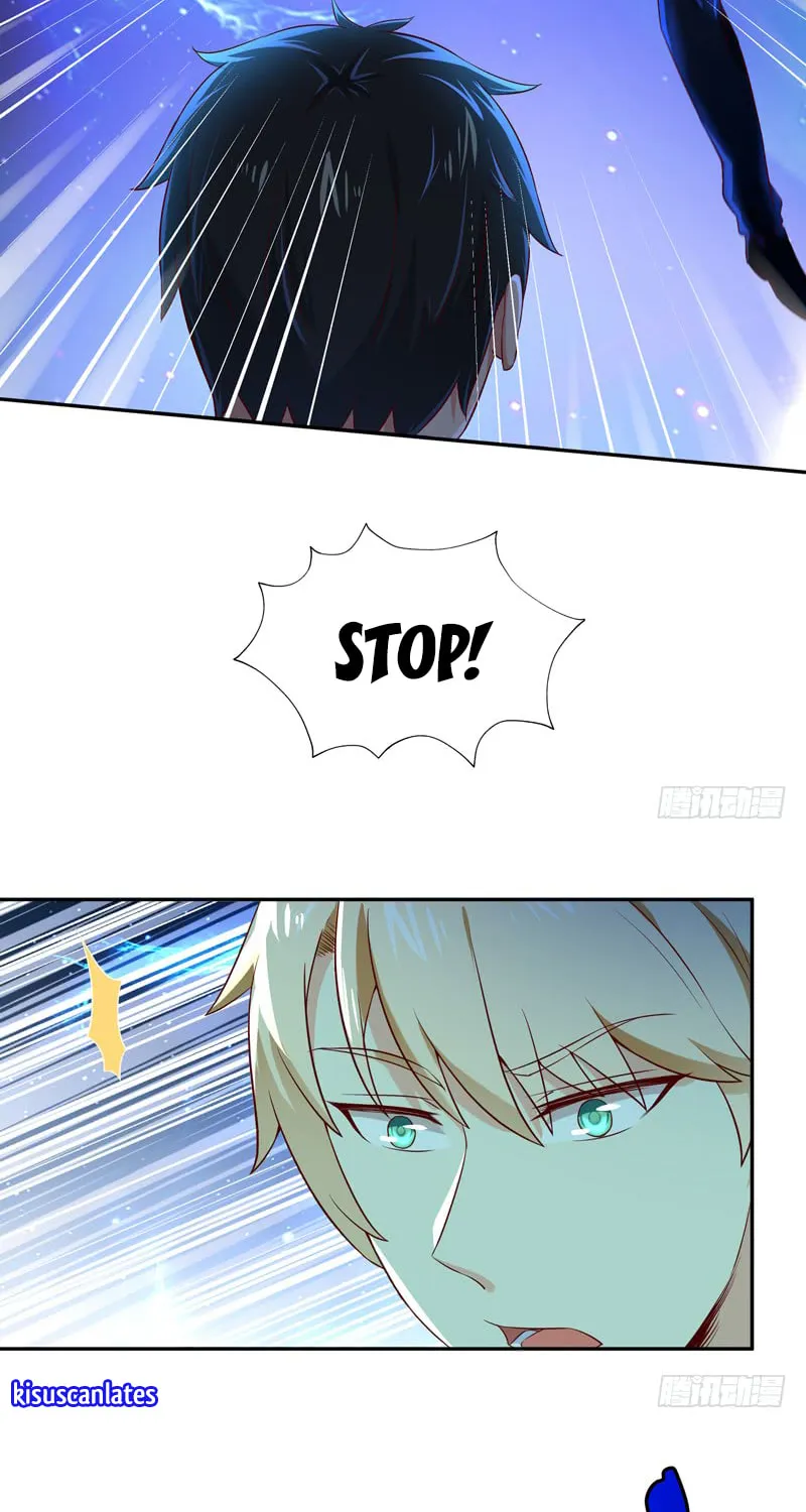 Rebirth: City Deity (Colored) Chapter 39 page 27 - 