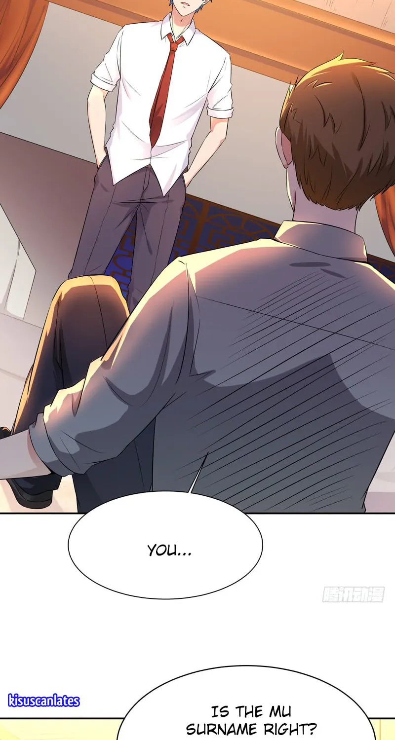 Rebirth: City Deity (Colored) Chapter 39 page 5 - 