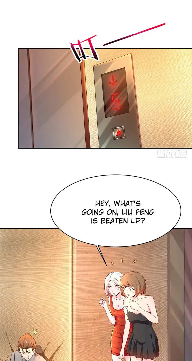 Rebirth: City Deity (Colored) Chapter 39 page 8 - 