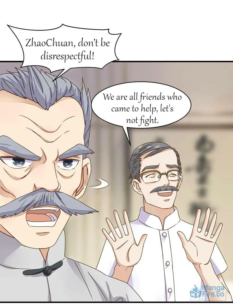 Rebirth: City Deity (Colored) Chapter 4 page 18 - 
