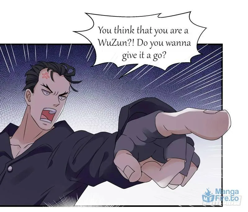 Rebirth: City Deity (Colored) Chapter 4 page 27 - 