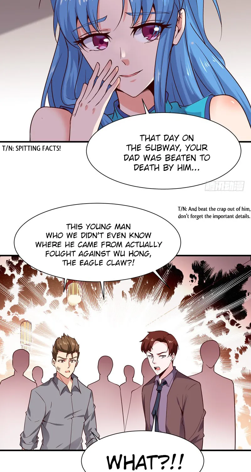Rebirth: City Deity (Colored) Chapter 40 page 12 - 