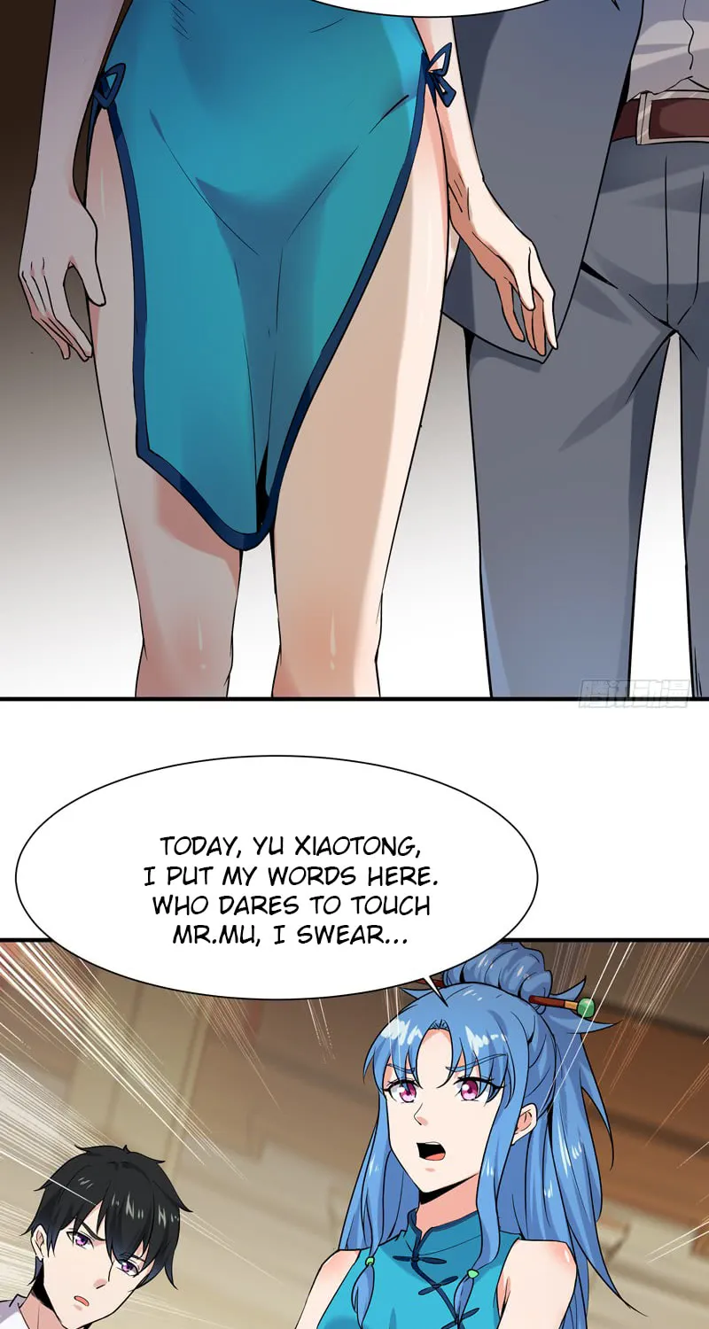 Rebirth: City Deity (Colored) Chapter 40 page 15 - 