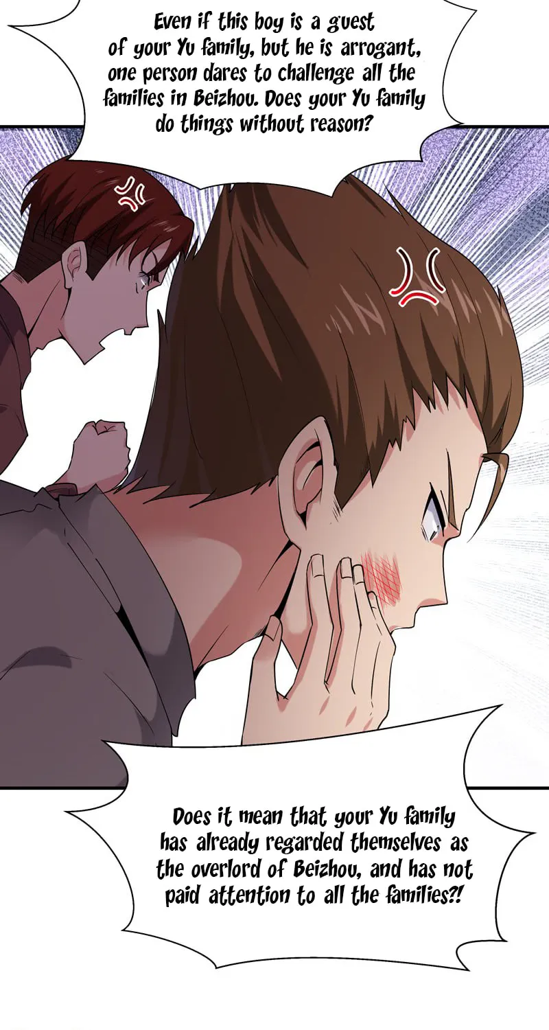 Rebirth: City Deity (Colored) Chapter 40 page 19 - 