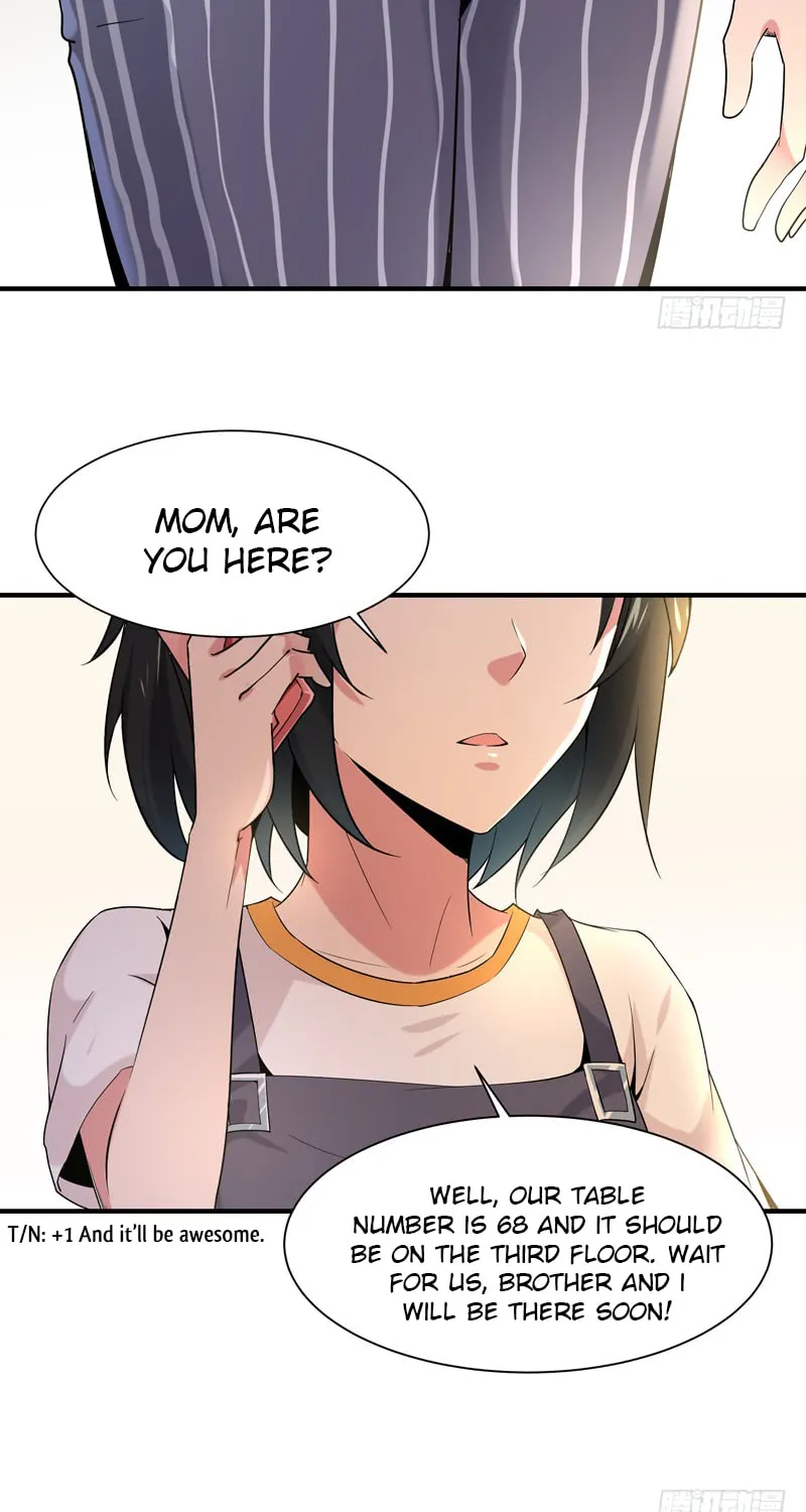 Rebirth: City Deity (Colored) Chapter 40 page 23 - 