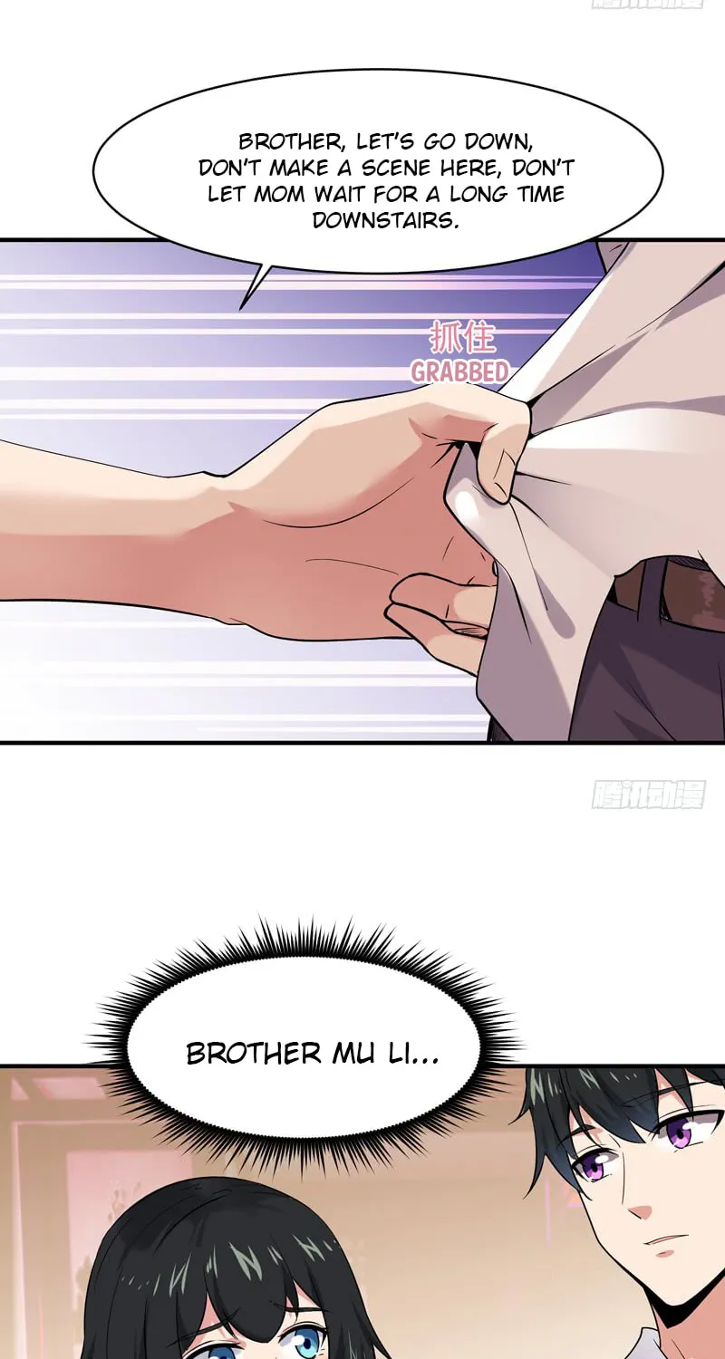 Rebirth: City Deity (Colored) Chapter 40 page 24 - 