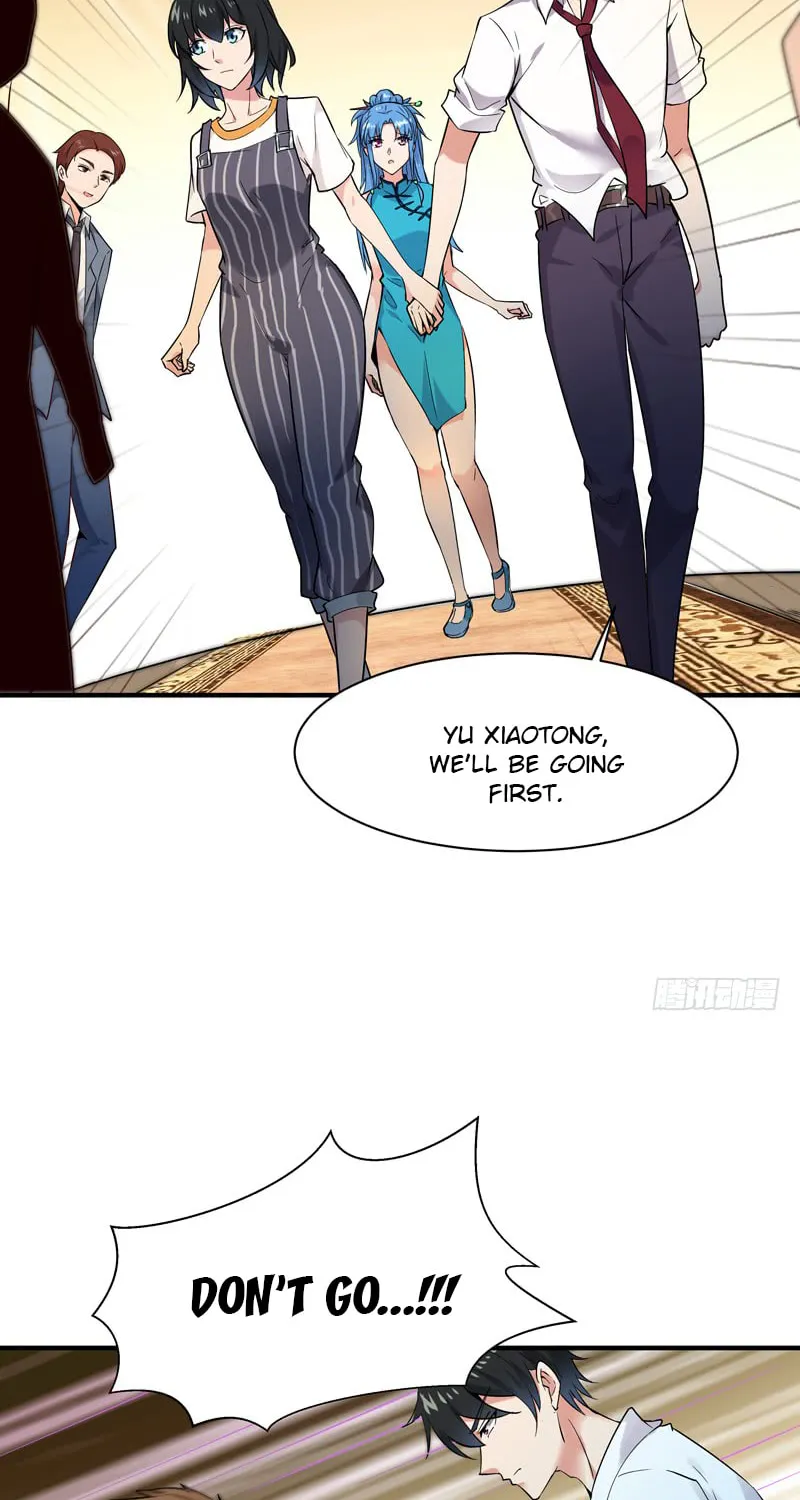 Rebirth: City Deity (Colored) Chapter 40 page 26 - 