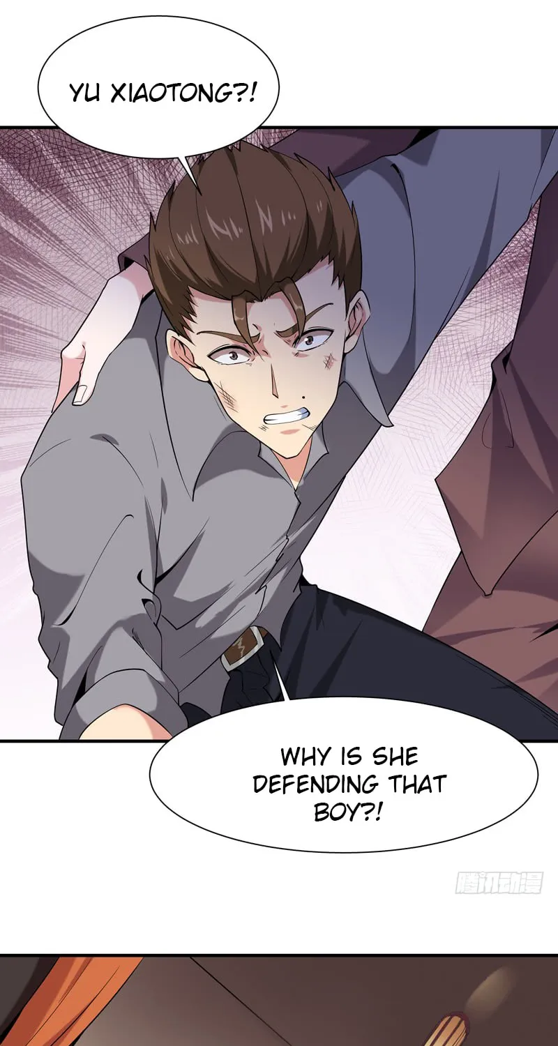 Rebirth: City Deity (Colored) Chapter 40 page 5 - 