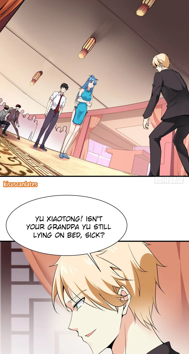 Rebirth: City Deity (Colored) Chapter 40 page 6 - 