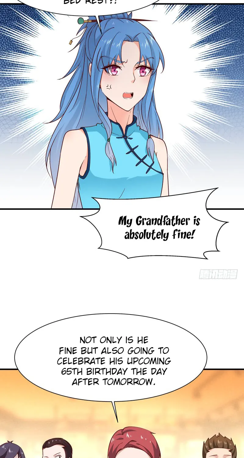 Rebirth: City Deity (Colored) Chapter 40 page 8 - 