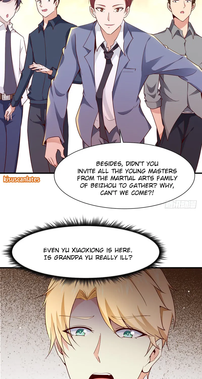 Rebirth: City Deity (Colored) Chapter 40 page 9 - 