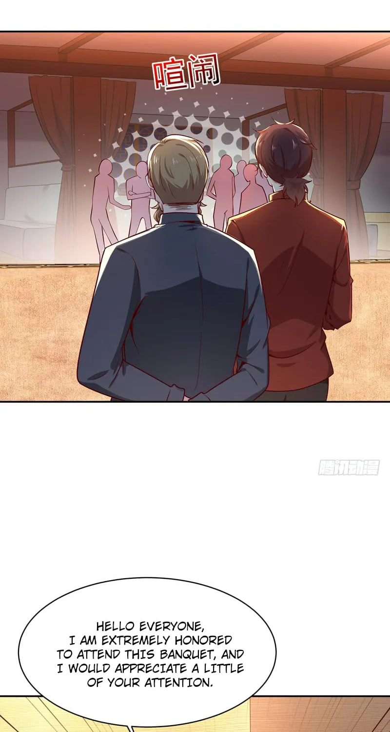 Rebirth: City Deity (Colored) Chapter 41 page 12 - 