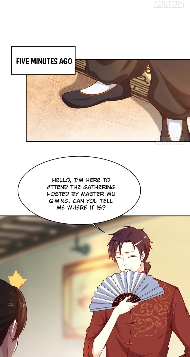 Rebirth: City Deity (Colored) Chapter 41 page 3 - 