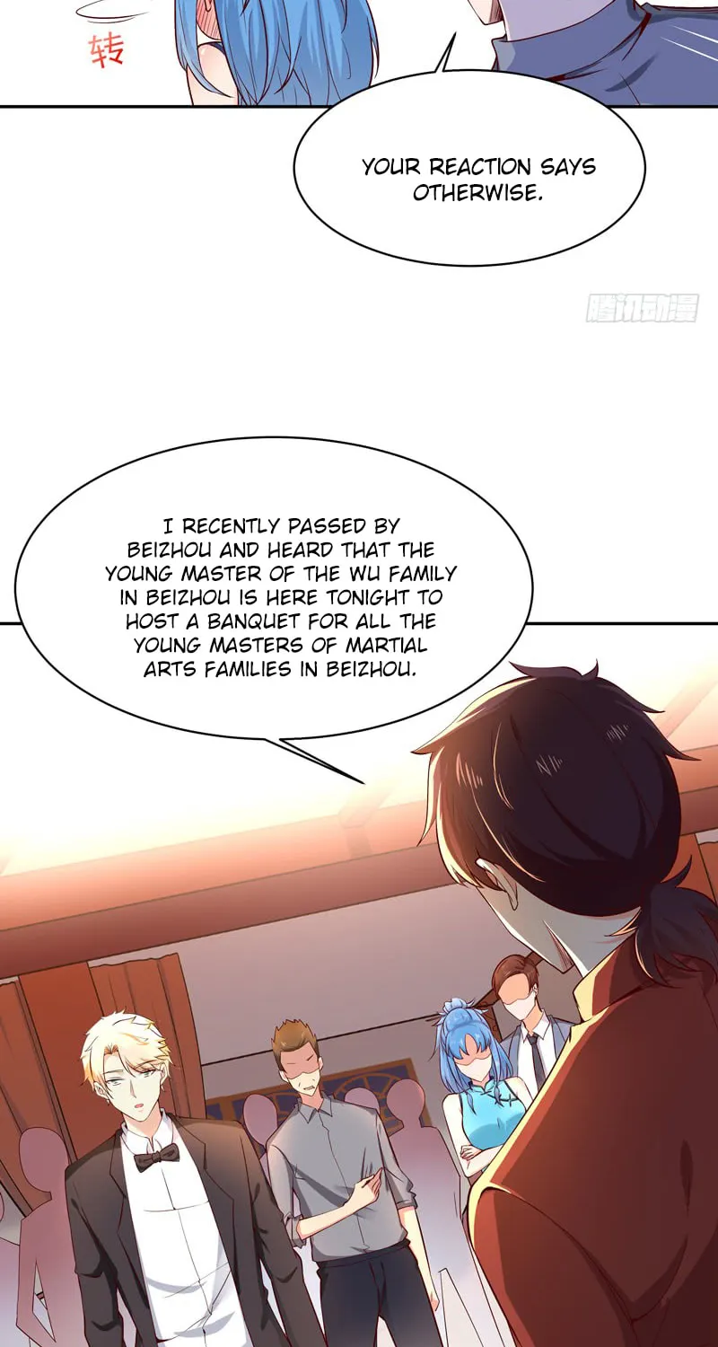 Rebirth: City Deity (Colored) Chapter 41 page 21 - 