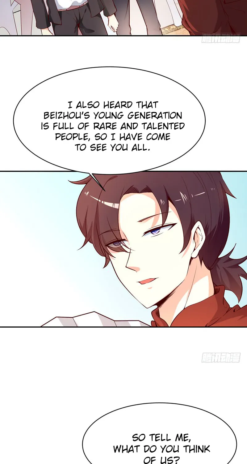 Rebirth: City Deity (Colored) Chapter 41 page 22 - 