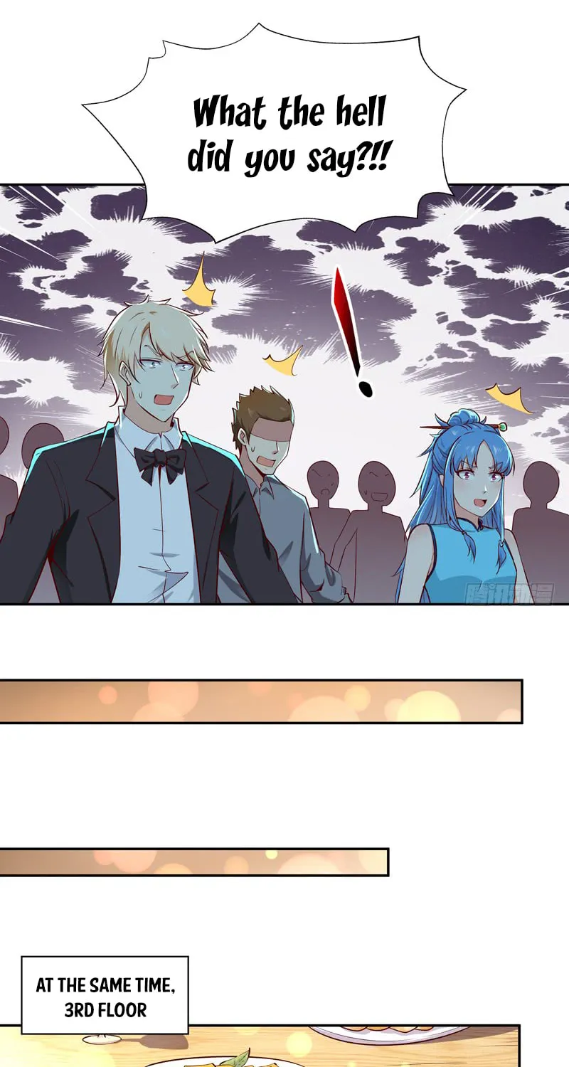 Rebirth: City Deity (Colored) Chapter 41 page 26 - 