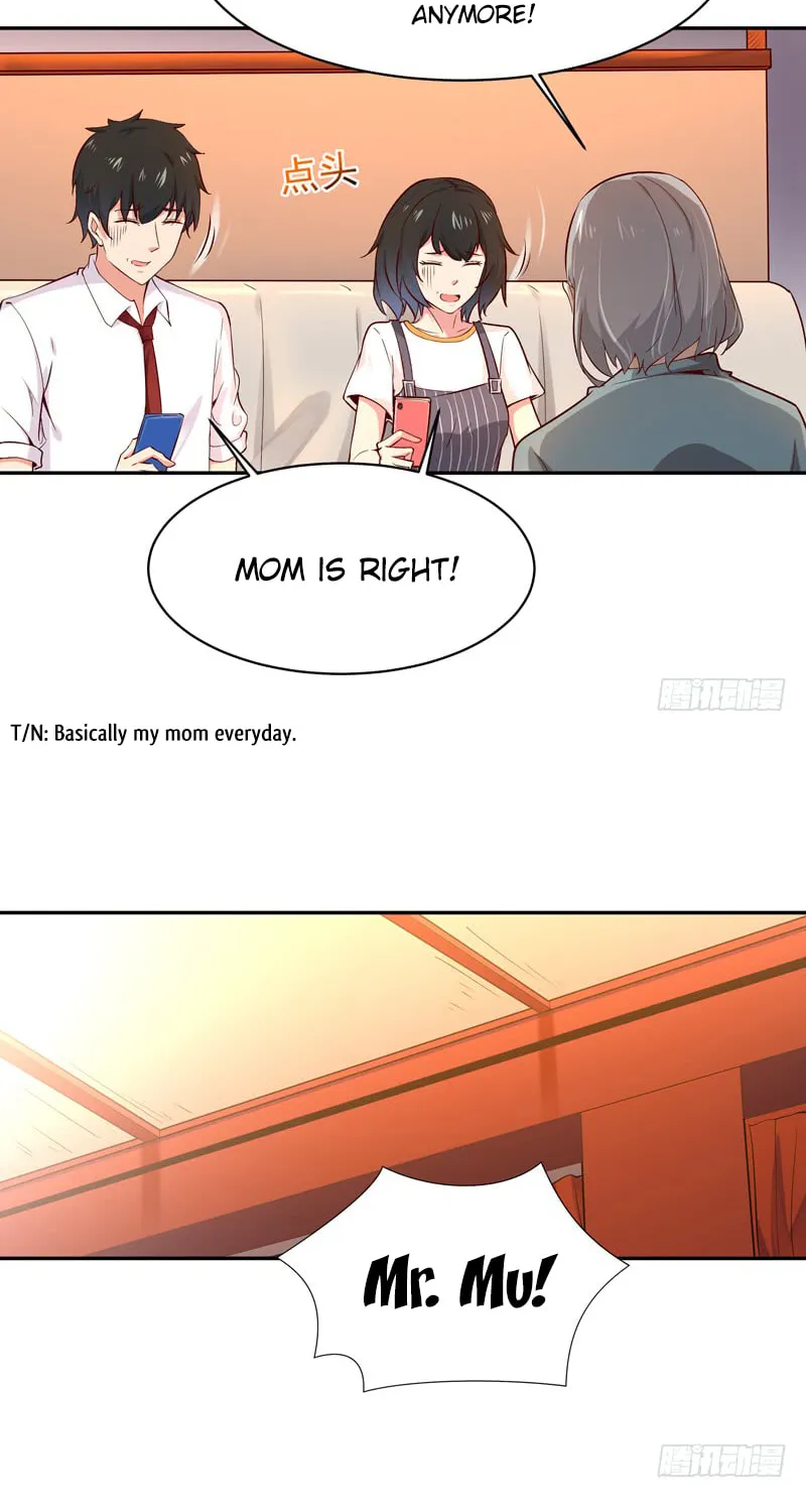 Rebirth: City Deity (Colored) Chapter 41 page 28 - 