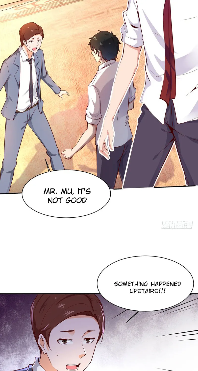 Rebirth: City Deity (Colored) Chapter 41 page 30 - 