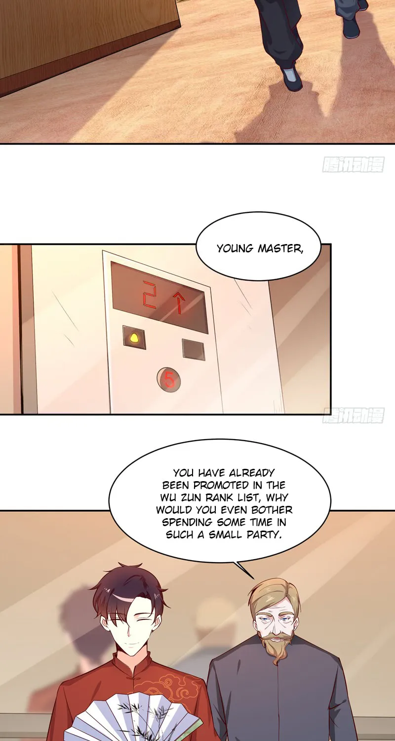 Rebirth: City Deity (Colored) Chapter 41 page 6 - 