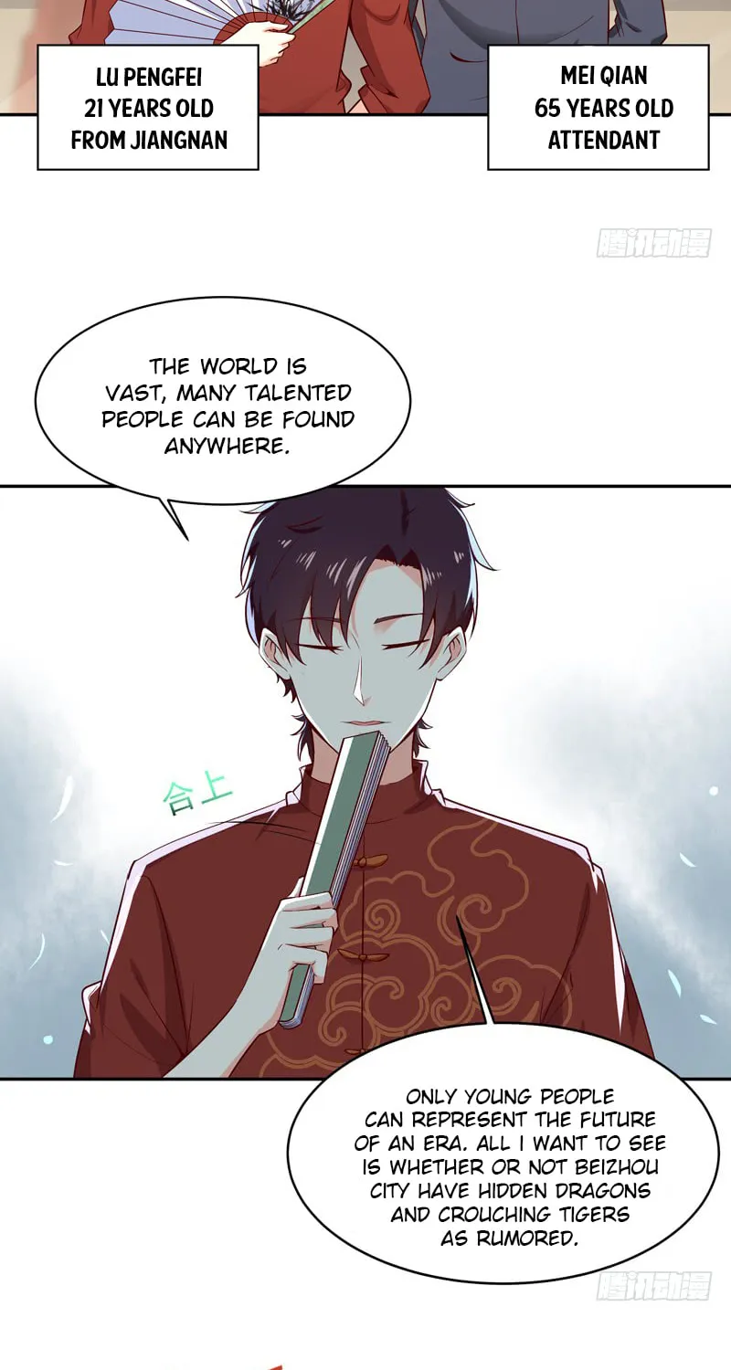 Rebirth: City Deity (Colored) Chapter 41 page 7 - 