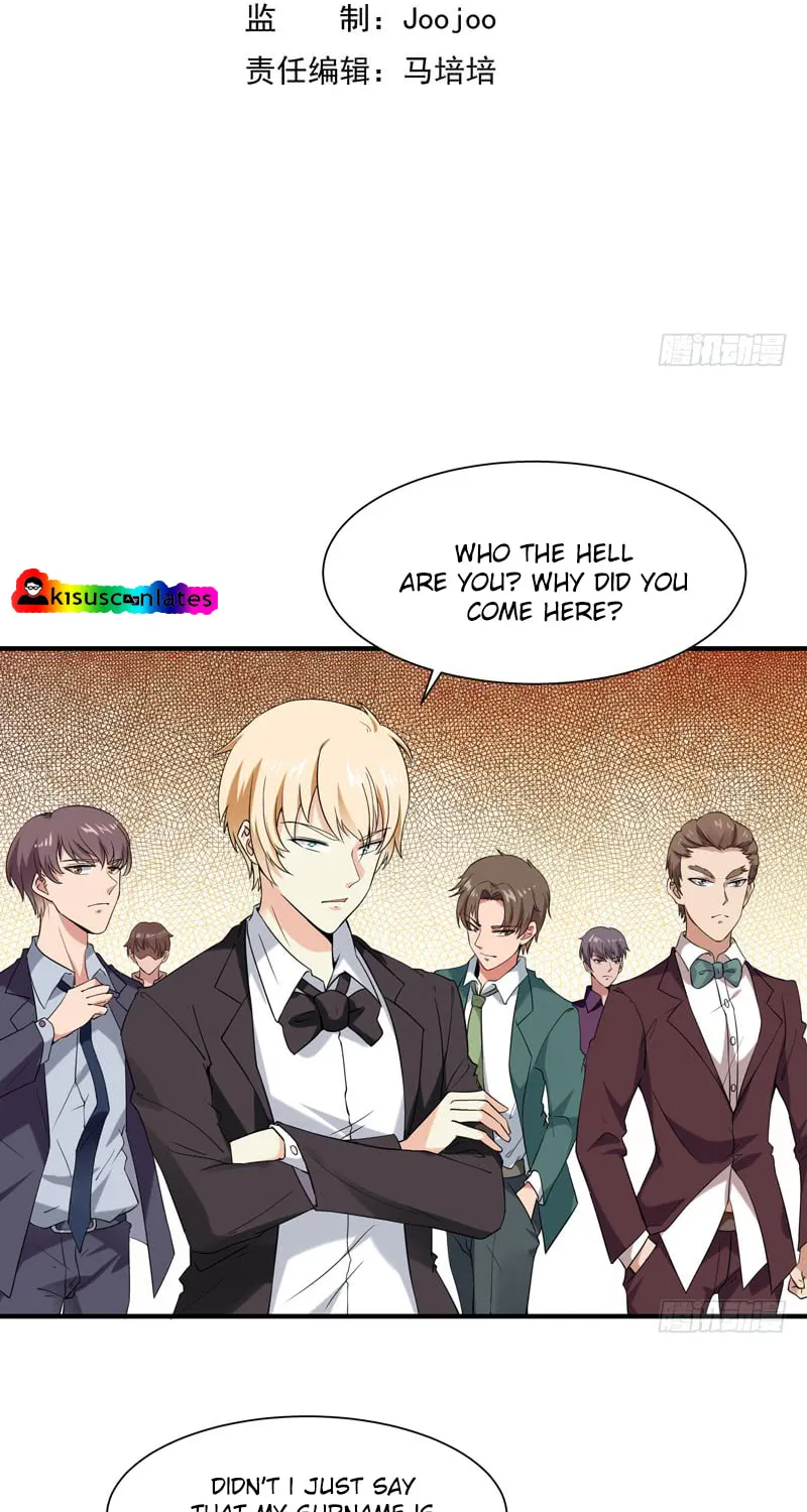 Rebirth: City Deity (Colored) Chapter 42 page 3 - 