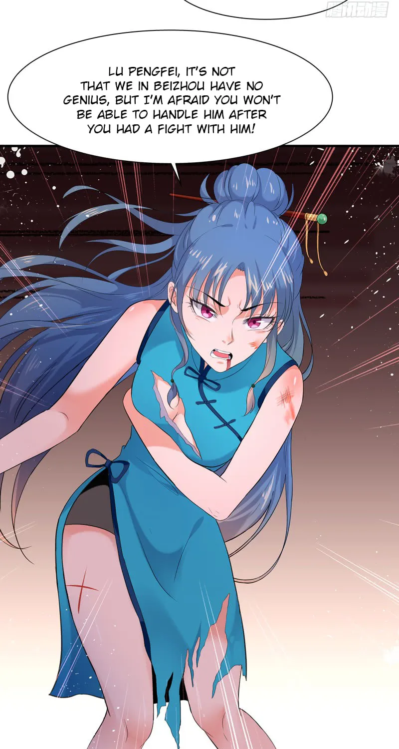 Rebirth: City Deity (Colored) Chapter 42 page 33 - 