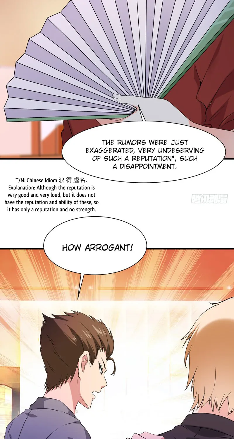 Rebirth: City Deity (Colored) Chapter 42 page 5 - 