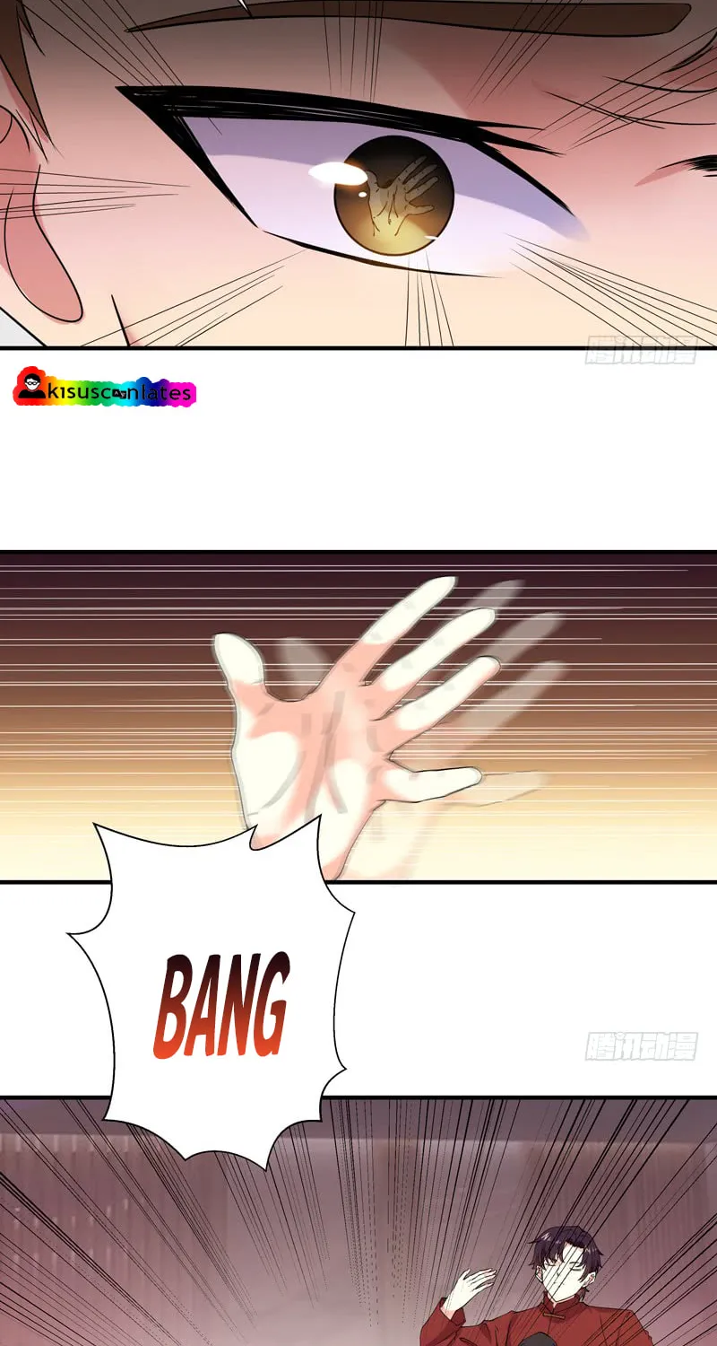 Rebirth: City Deity (Colored) Chapter 42 page 8 - 