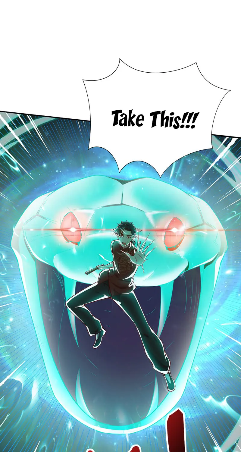 Rebirth: City Deity (Colored) Chapter 43 page 17 - 