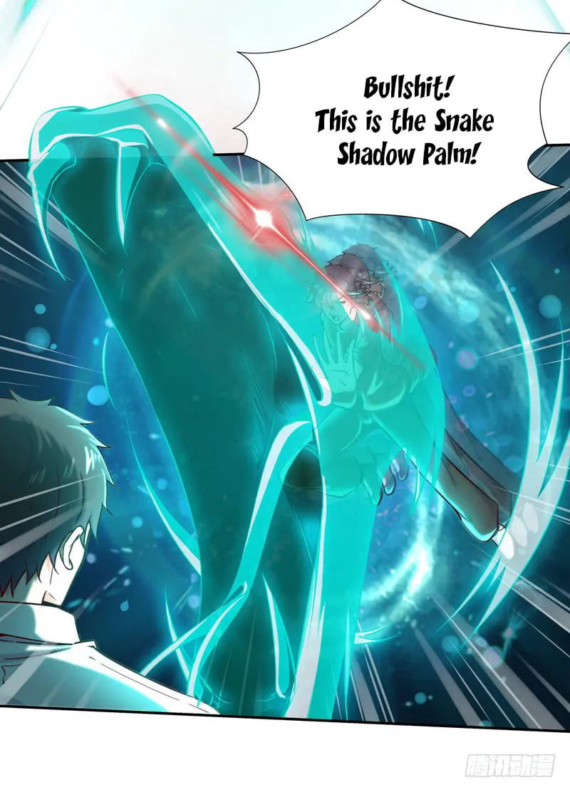 Rebirth: City Deity (Colored) Chapter 43 page 22 - 