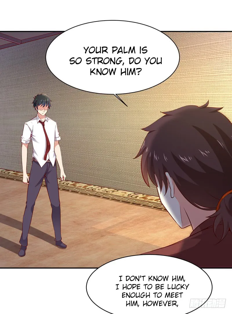Rebirth: City Deity (Colored) Chapter 43 page 33 - 