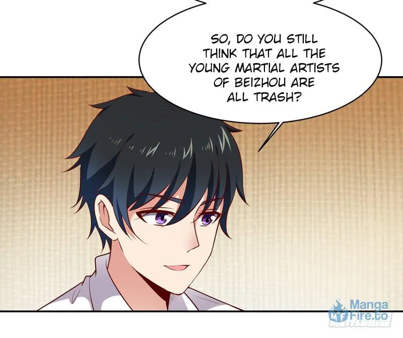 Rebirth: City Deity (Colored) Chapter 43 page 34 - 