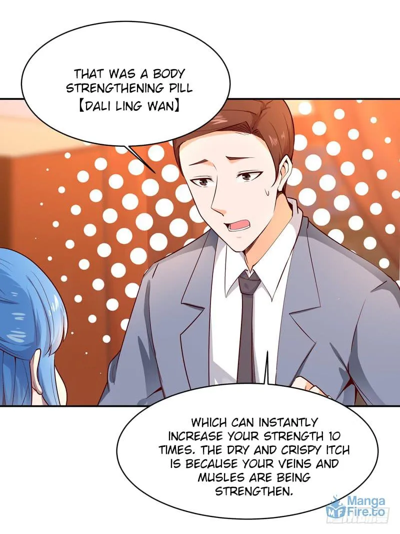 Rebirth: City Deity (Colored) Chapter 43 page 37 - 