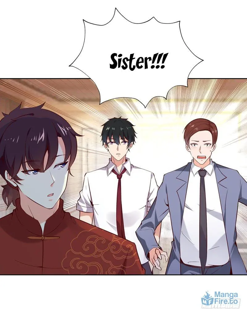Rebirth: City Deity (Colored) Chapter 43 page 7 - 