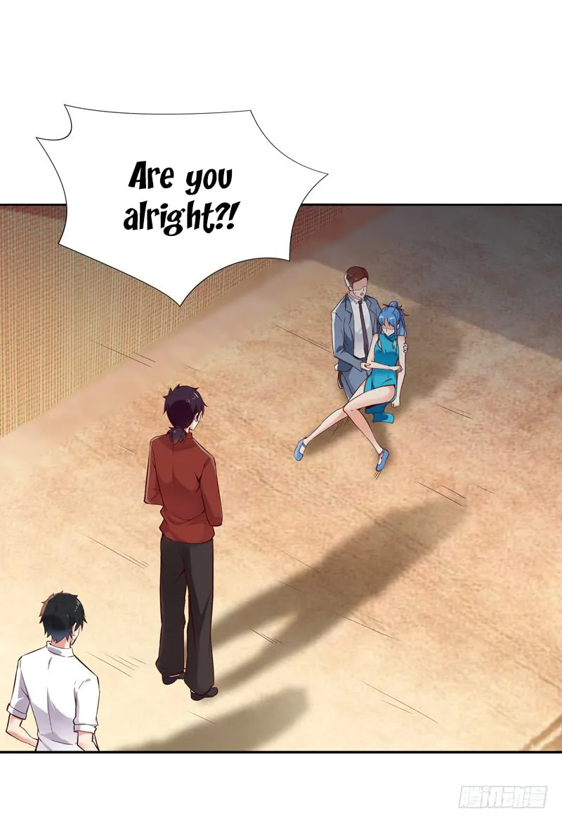 Rebirth: City Deity (Colored) Chapter 43 page 8 - 
