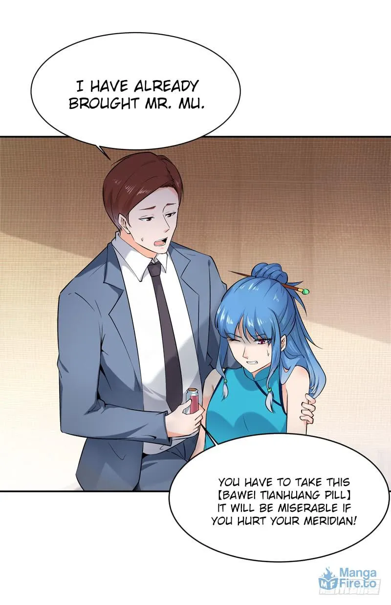 Rebirth: City Deity (Colored) Chapter 43 page 10 - 