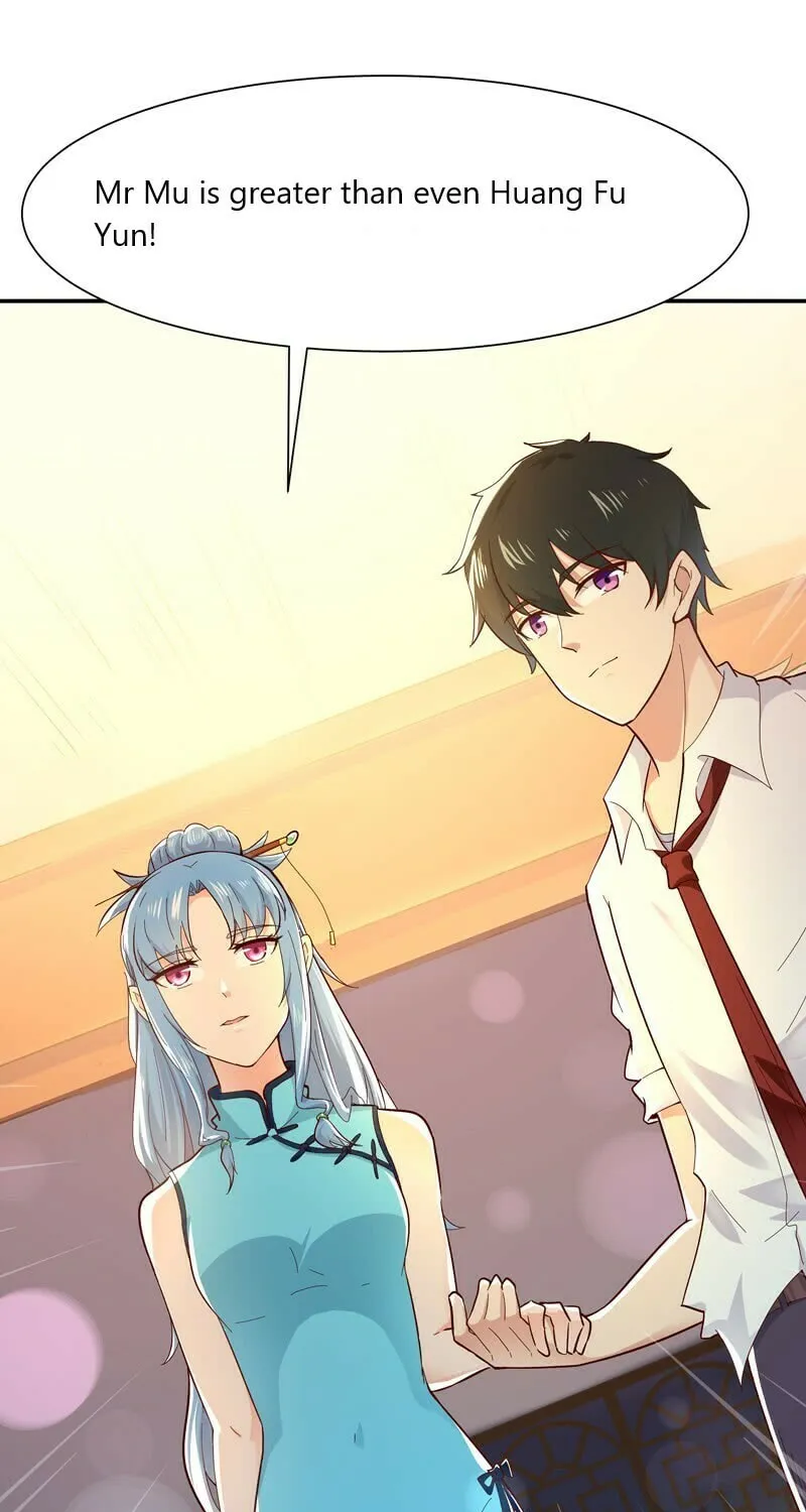 Rebirth: City Deity (Colored) Chapter 44 page 22 - 